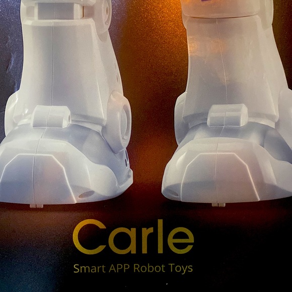 NIB Carle Smart APP Robot Toys - Picture 3 of 4